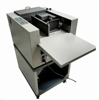 מכונת ביג/פרפורציה ביניקת אוויר אוטו