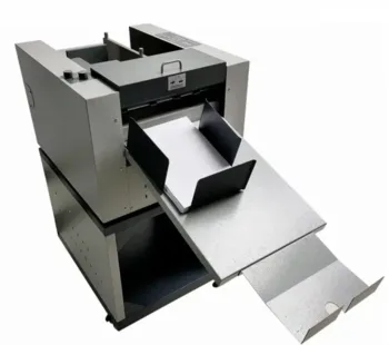 מכונת ביג/פרפורציה ביניקת אוויר אוטו