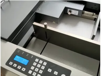 מכונת ביג/פרפורציה ביניקת אוויר אוטו