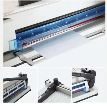 מכונת חיתוך A4_A3  קומפקטית-1