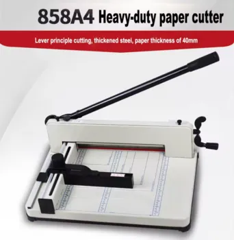 מכונת חיתוך A4_A3  קומפקטית-1