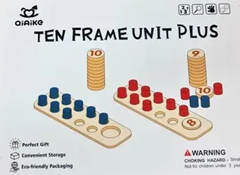 תבנית השלמה לעשר