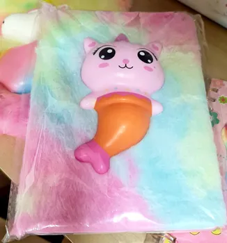 מחברת בתפירה A5 כריכה קשה PLUSH